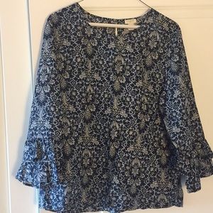 J.Crew Factory Blouse
